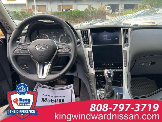 2022 INFINITI Q50 Vehicle Photo in Kaneohe, HI 96744