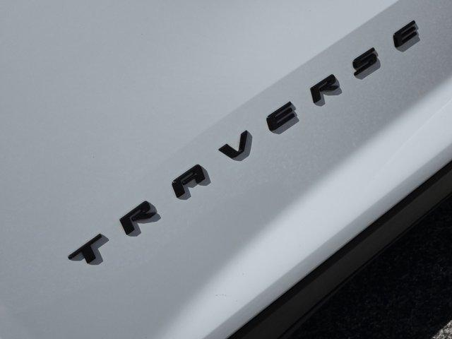 2024 Chevrolet Traverse Vehicle Photo in Decatur, TX 76234