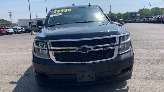 2019 Chevrolet Tahoe Vehicle Photo in MOON TOWNSHIP, PA 15108-2571