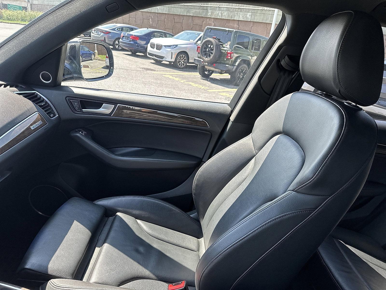 2016 Audi Q5 Vehicle Photo in Lancaster, PA 17601