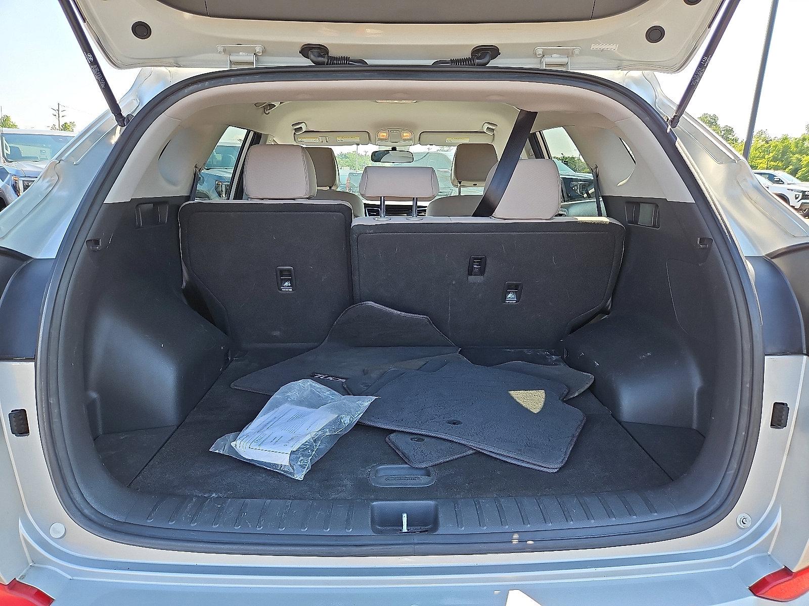 2016 Hyundai TUCSON Vehicle Photo in Trevose, PA 19053