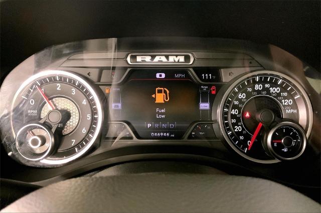 2022 Ram 1500 Vehicle Photo in Kansas City, MO 64114