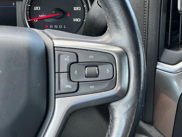 2021 Chevrolet Silverado 1500 Vehicle Photo in Brunswick, GA 31525
