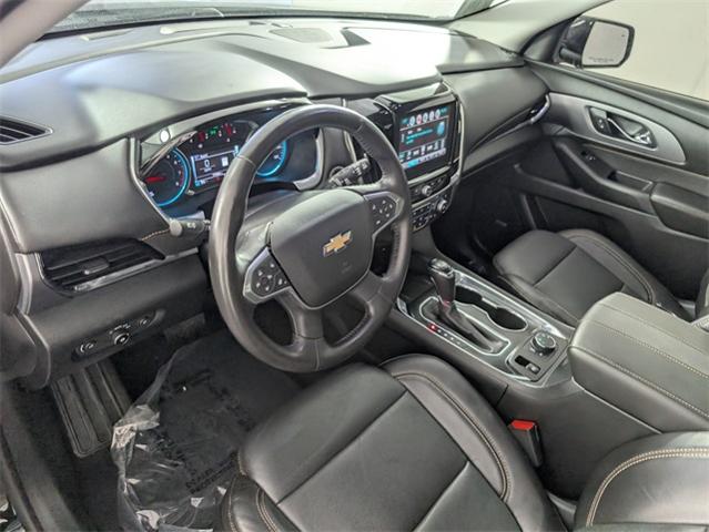 2018 Chevrolet Traverse Vehicle Photo in ENGLEWOOD, CO 80113-6708