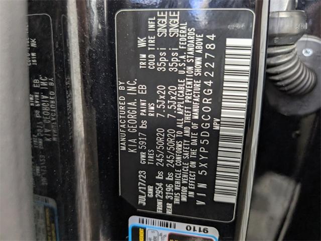 2024 Kia Telluride Vehicle Photo in ENGLEWOOD, CO 80113-6708