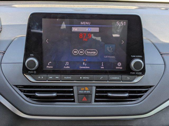 2022 Nissan Altima Vehicle Photo in BRUNSWICK, GA 31525-1881