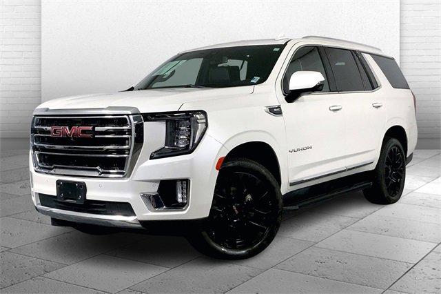 2021 GMC Yukon Vehicle Photo in KANSAS CITY, MO 64114-4502