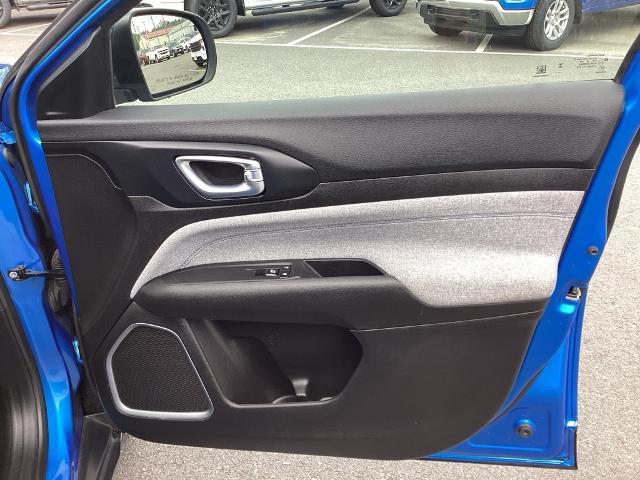2024 Jeep Compass Vehicle Photo in Gardner, MA 01440