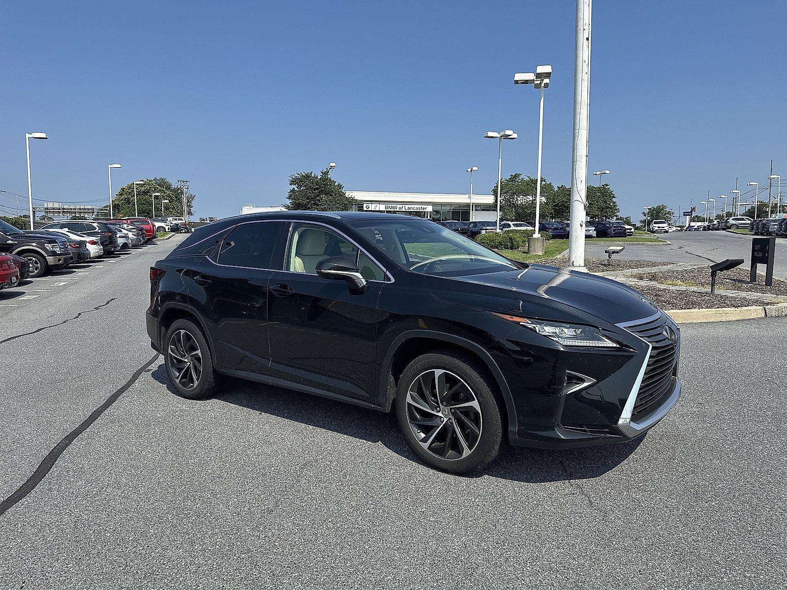 2016 Lexus RX 350 Vehicle Photo in Lancaster, PA 17601