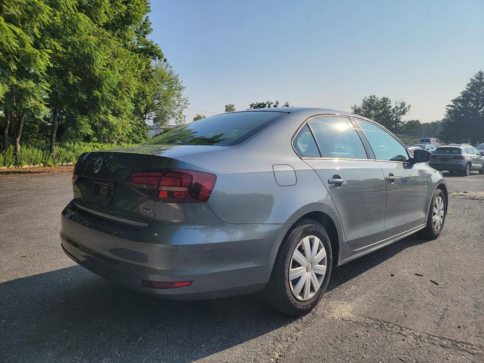2016 Volkswagen Jetta Sedan Vehicle Photo in Harrisburg, PA 17111