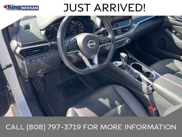 2024 Nissan Altima Vehicle Photo in Kaneohe, HI 96744