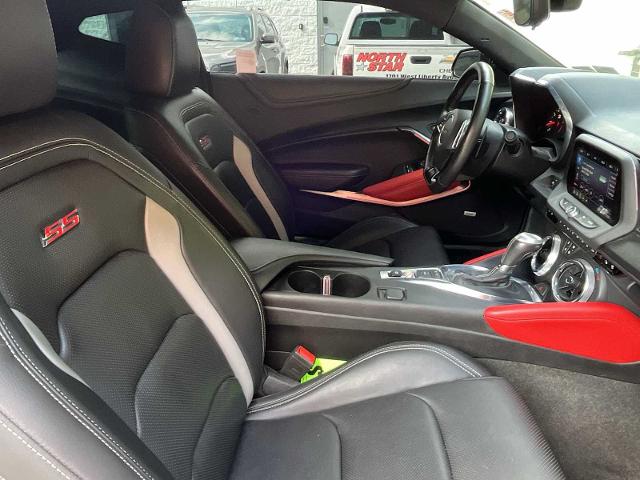 2021 Chevrolet Camaro Vehicle Photo in PITTSBURGH, PA 15226-1209