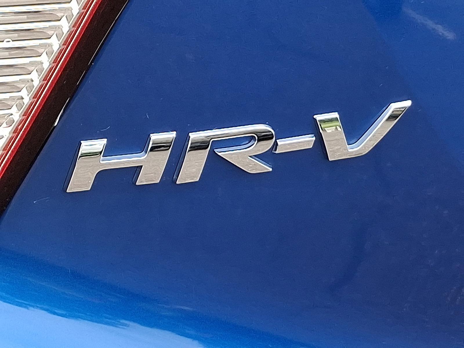 2022 Honda HR-V Vehicle Photo in Trevose, PA 19053