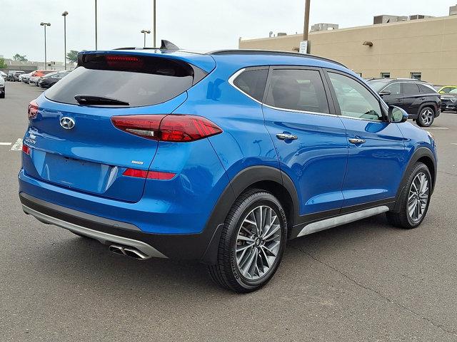 2019 Hyundai TUCSON Vehicle Photo in Philadelphia, PA 19116