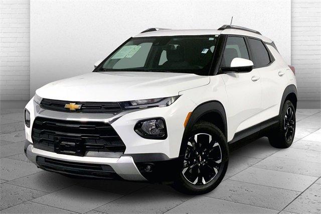 2023 Chevrolet Trailblazer Vehicle Photo in KANSAS CITY, MO 64114-4502