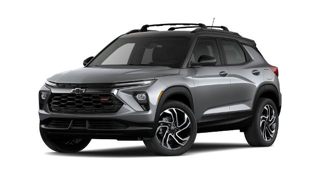 2025 Chevrolet Trailblazer Vehicle Photo in LANCASTER, PA 17601-0000