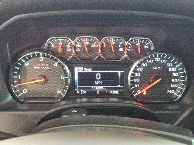 2018 Chevrolet Silverado 1500 Vehicle Photo in Decatur, TX 76234