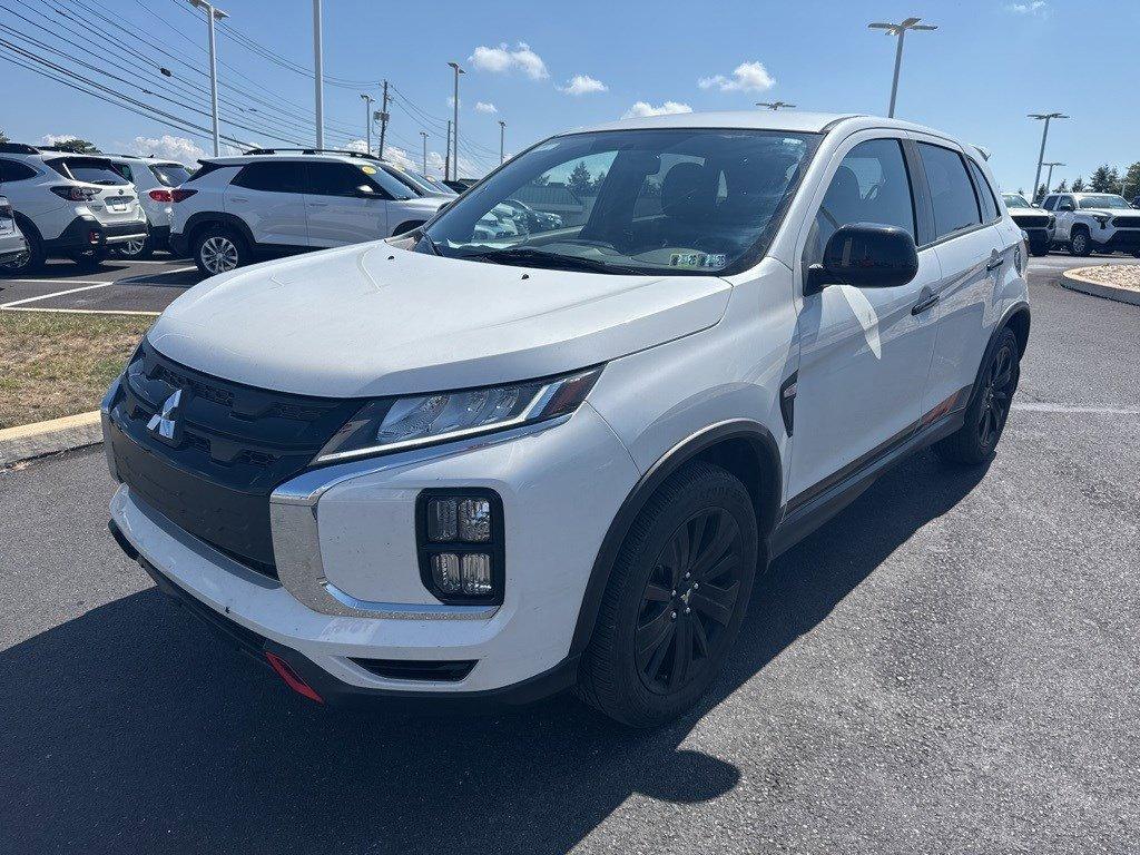 2020 Mitsubishi Outlander Sport Vehicle Photo in Harrisburg, PA 17111