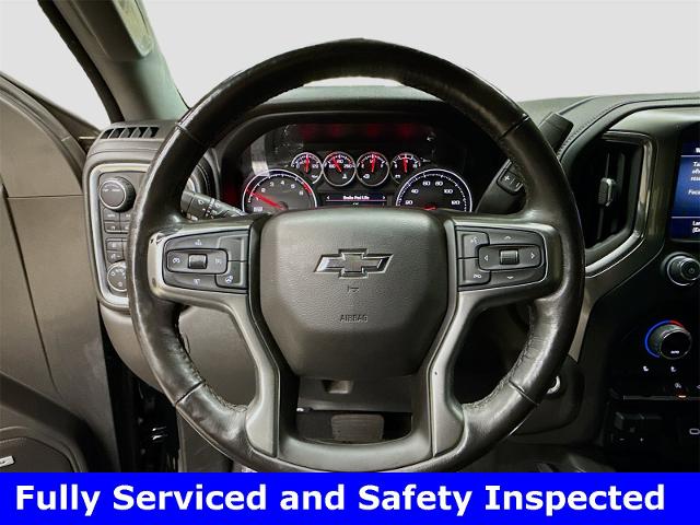2020 Chevrolet Silverado 1500 Vehicle Photo in EVERETT, WA 98203-5662