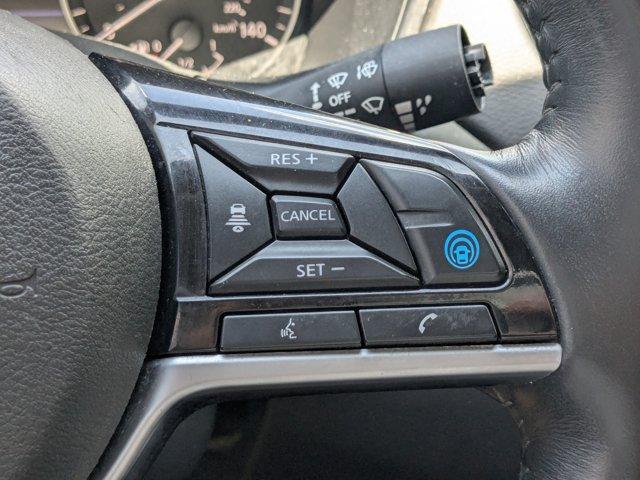 2019 Nissan Altima Vehicle Photo in BRUNSWICK, GA 31525-1881
