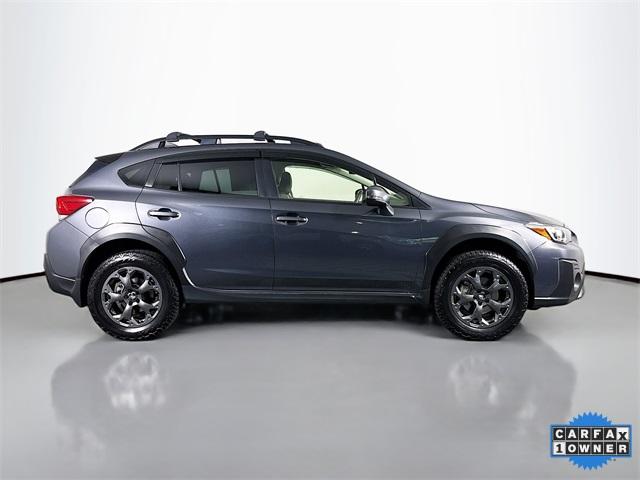 2023 Subaru Crosstrek Vehicle Photo in Puyallup, WA 98371