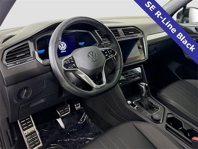 2024 Volkswagen Tiguan Vehicle Photo in Puyallup, WA 98371