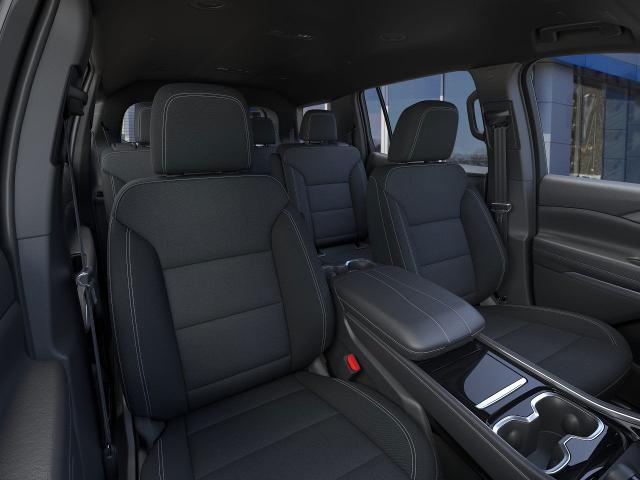 2025 Chevrolet Traverse Vehicle Photo in DANBURY, CT 06810-5034