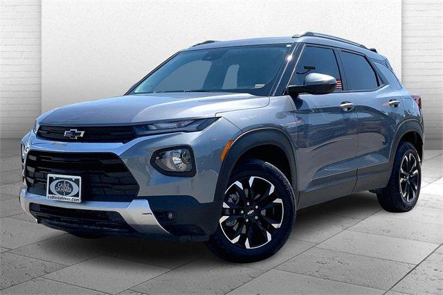2021 Chevrolet Trailblazer Vehicle Photo in KANSAS CITY, MO 64114-4502