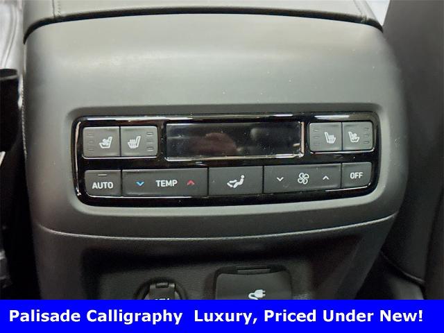 2025 Hyundai Palisade Vehicle Photo in EVERETT, WA 98203-5662