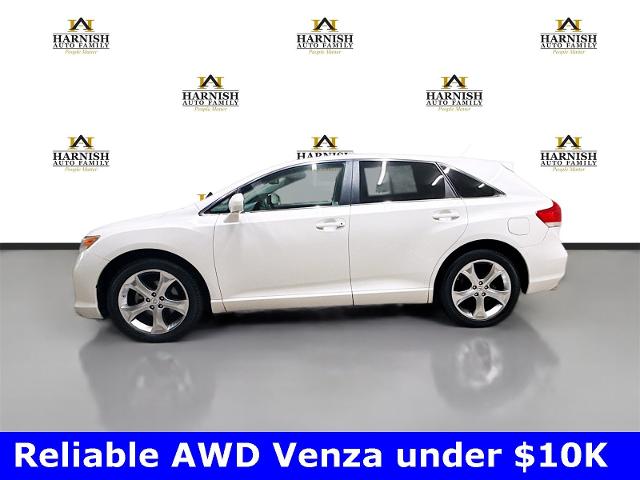2009 Toyota Venza Vehicle Photo in EVERETT, WA 98203-5662