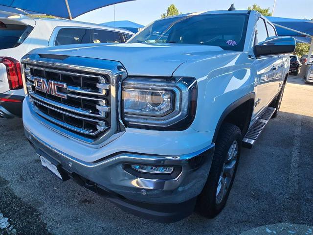 2018 GMC Sierra 1500 Vehicle Photo in DENTON, TX 76210-9321