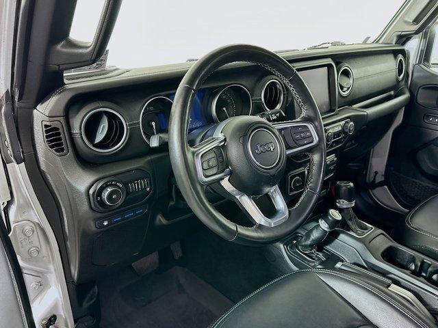 2022 Jeep Wrangler 4xe Vehicle Photo in Doylsetown, PA 18901