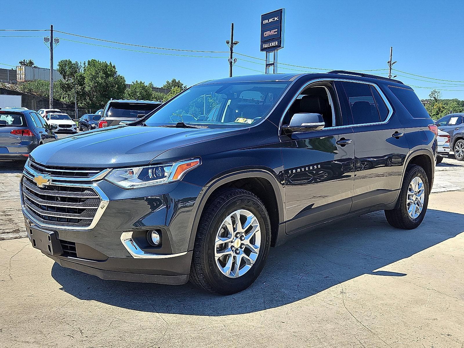 2019 Chevrolet Traverse Vehicle Photo in Trevose, PA 19053