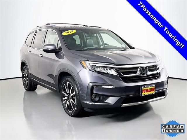 2019 Honda Pilot Vehicle Photo in Puyallup, WA 98371