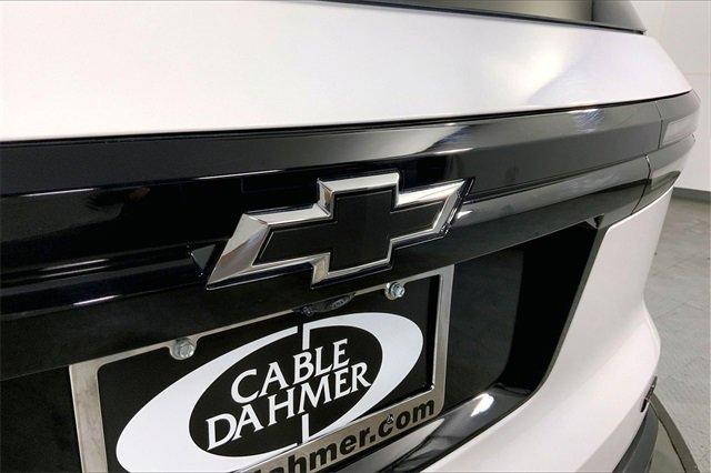 2024 Chevrolet Traverse Vehicle Photo in KANSAS CITY, MO 64114-4502