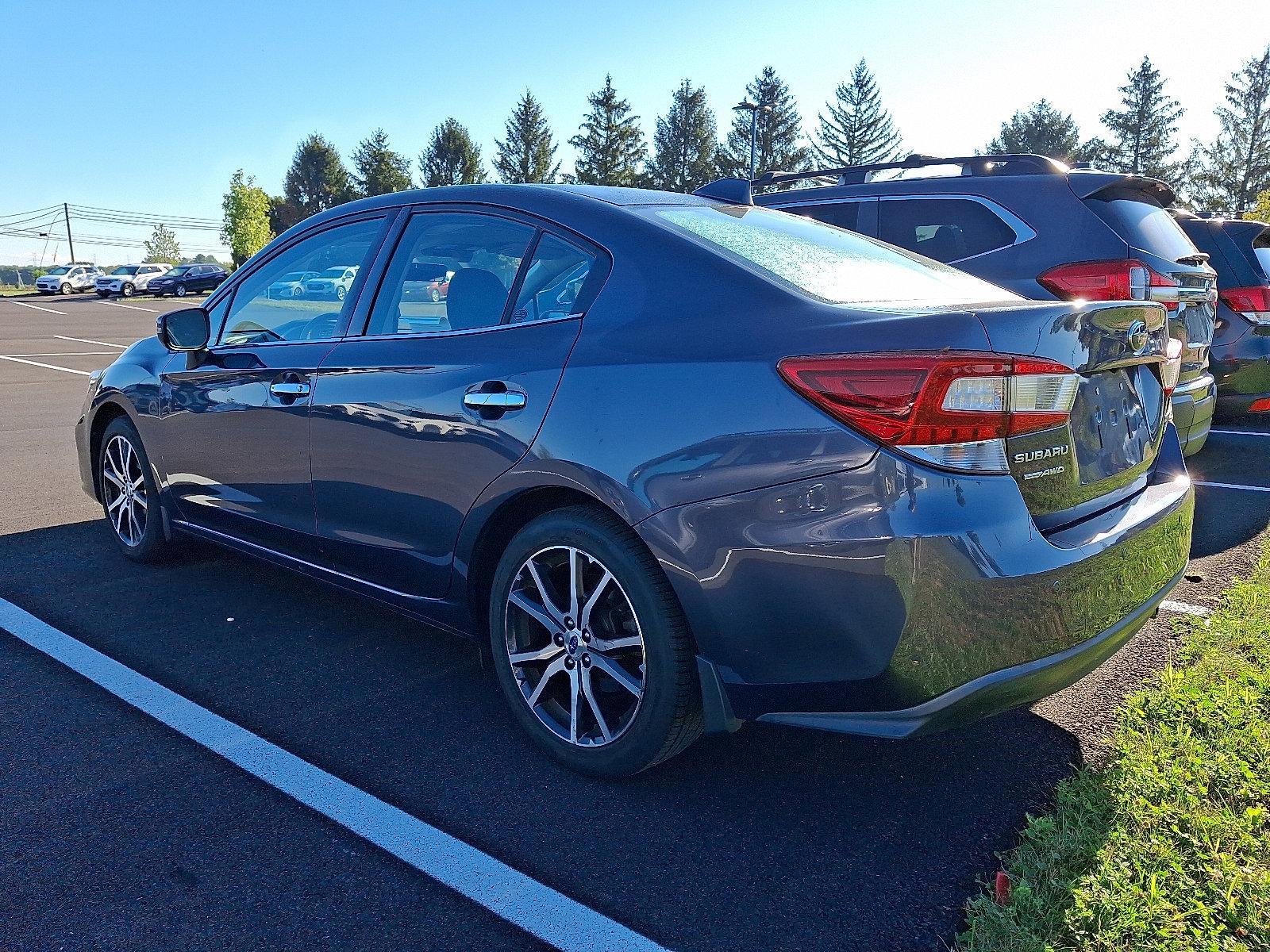 2017 Subaru Impreza Vehicle Photo in Easton, PA 18045