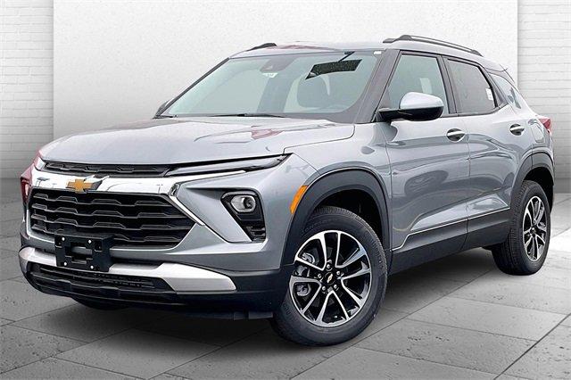 2026 Chevrolet Trailblazer Vehicle Photo in INDEPENDENCE, MO 64055-1314