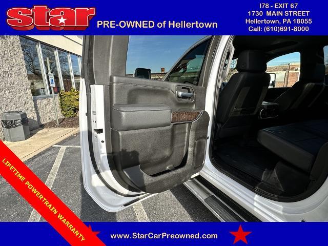 2021 GMC Sierra 2500 HD Vehicle Photo in Hellertown, PA 18055