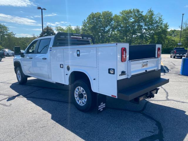 2024 Chevrolet Silverado 2500 HD Vehicle Photo in LEOMINSTER, MA 01453-2952