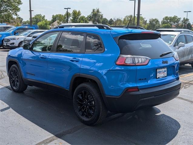 2023 Jeep Cherokee Vehicle Photo in AURORA, CO 80012-4011