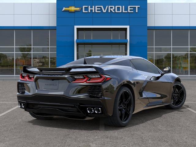 2024 Chevrolet Corvette Stingray Vehicle Photo in MASSENA, NY 13662-2255