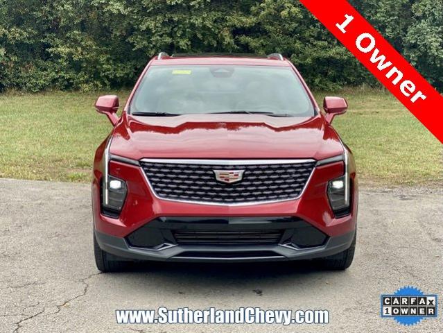 Used 2024 Cadillac XT4 Premium Luxury with VIN 1GYFZDR48RF104110 for sale in Nicholasville, KY