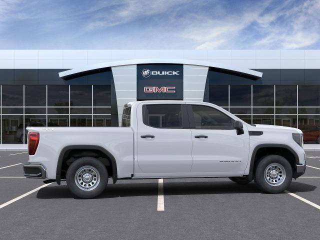 2024 GMC Sierra 1500 Vehicle Photo in MEDINA, OH 44256-9631