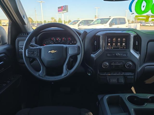 2025 Chevrolet Silverado 1500 Vehicle Photo in BROUSSARD, LA 70518-0000