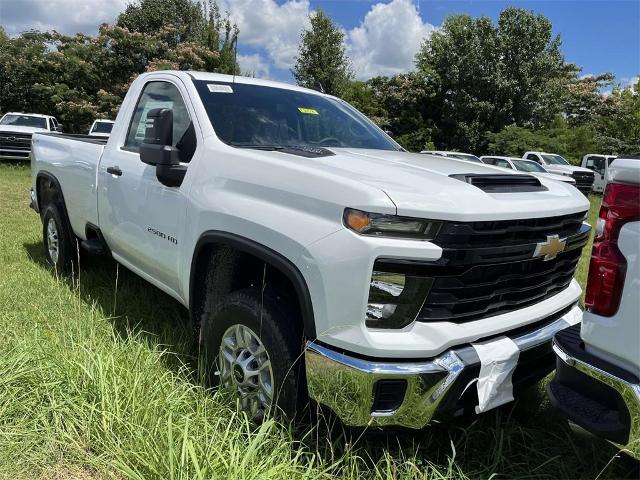 2024 Chevrolet Silverado 2500 HD Vehicle Photo in ALCOA, TN 37701-3235