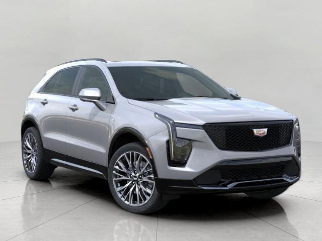 2025 Cadillac XT4 Vehicle Photo in MADISON, WI 53713-3220