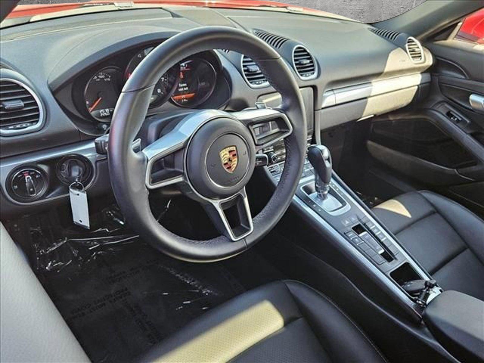 2024 Porsche 718 Boxster Vehicle Photo in LAS VEGAS, NV 89146-3033