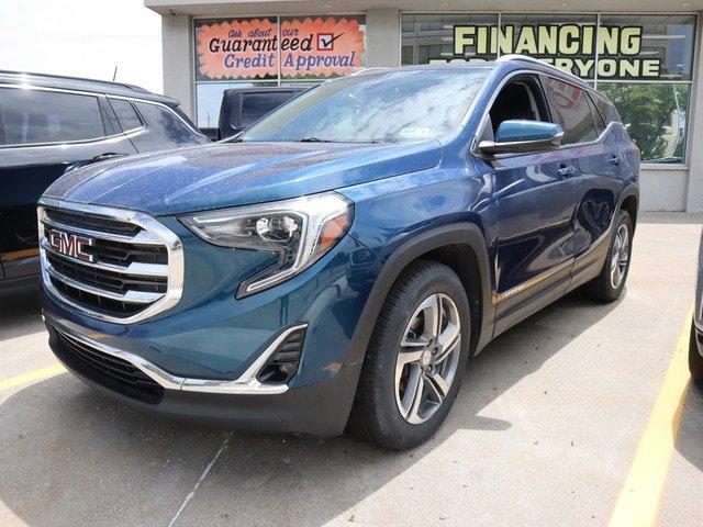 2020 GMC Terrain Vehicle Photo in DETROIT, MI 48207-4102