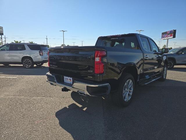 2025 Chevrolet Silverado 1500 Vehicle Photo in BROUSSARD, LA 70518-0000