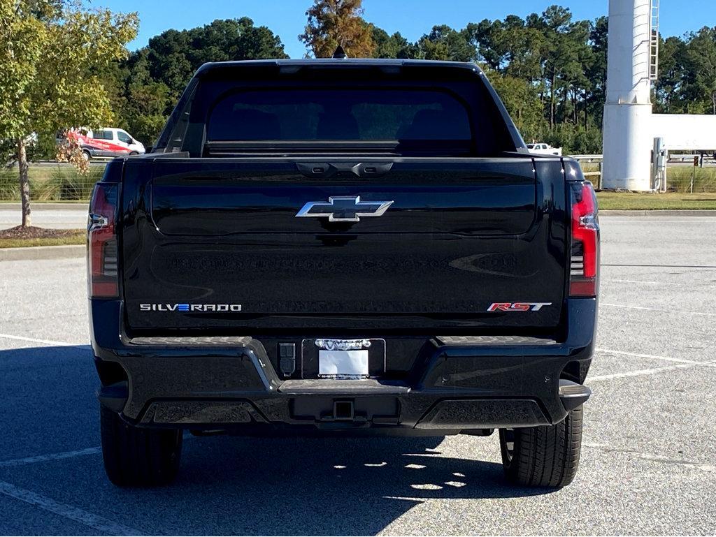 2024 Chevrolet Silverado EV Vehicle Photo in POOLER, GA 31322-3252